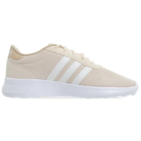 adidas lite racer dames beige